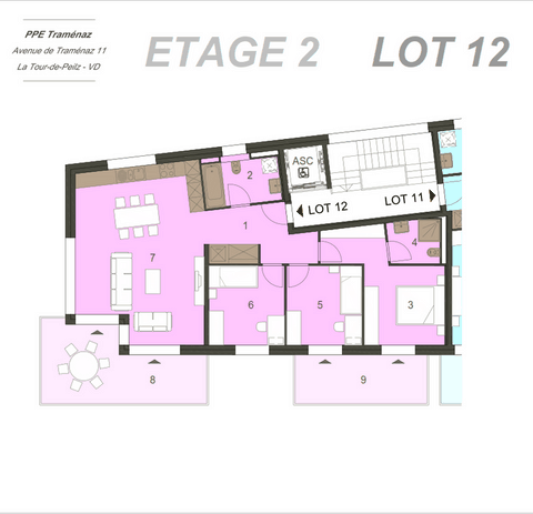 Plan Lot 12