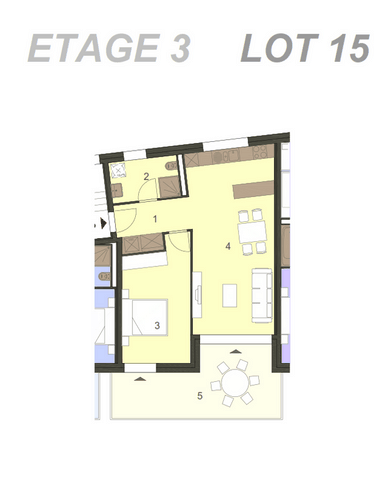 Plan Lot 15