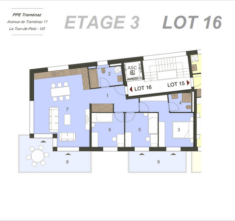 Plan Lot 16