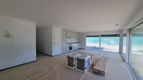 Pièce à vVvre 41 m2