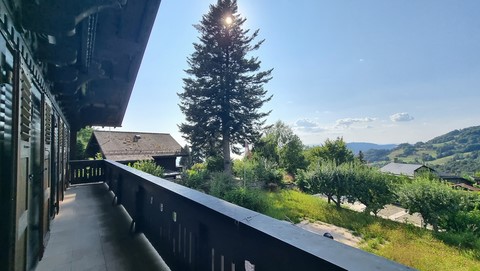Balcon Chalet