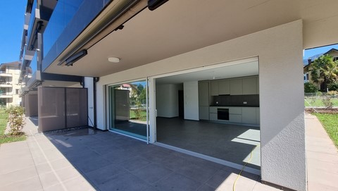 Terrasse Lot 1