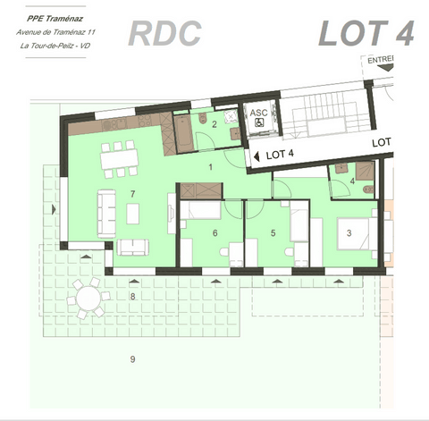 Plan Lot 4