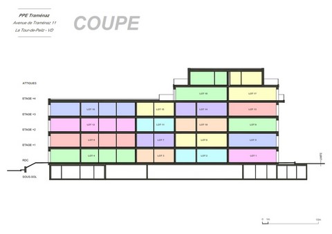Plan de Coupe