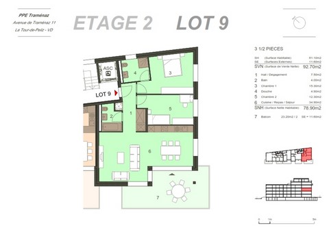 Plan Lot 9