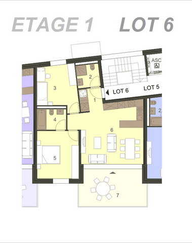 Plan Lot 6