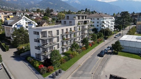Immeuble La Tour-de-Peilz