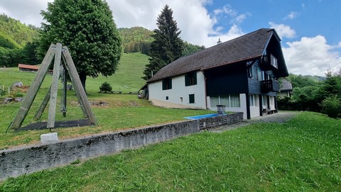 Chalet Vallon de Villard