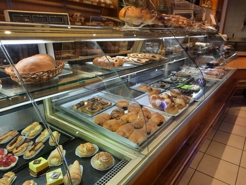 Boulangerie à Monthey