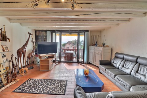 Séjour Accès Balcon