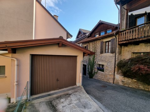 Garage et Maison Corseaux