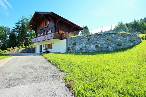 Chalet Aux Mosses