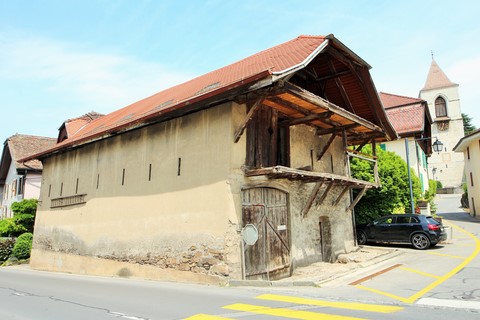 Ferme Saint-Légier