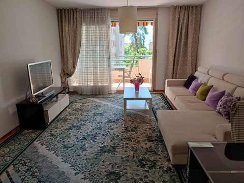 Séjour accès Terrasse