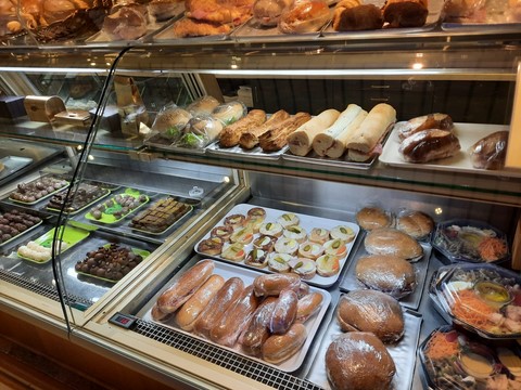 Boulangerie avec Tea-Room et Terrasse