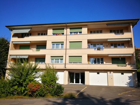 Immeuble La Tour-de-Peilz