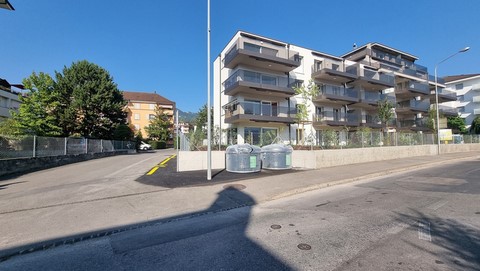Immeuble PPE Traménaz