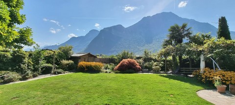 Jardin et Terrasse