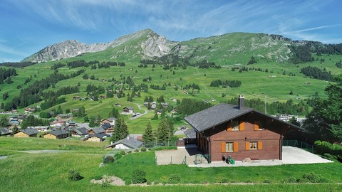 Chalet Aux Mosses