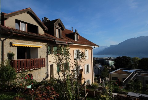 Maison Villageoise Corseaux