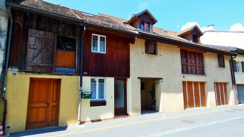 Maisonnette Villeneuve