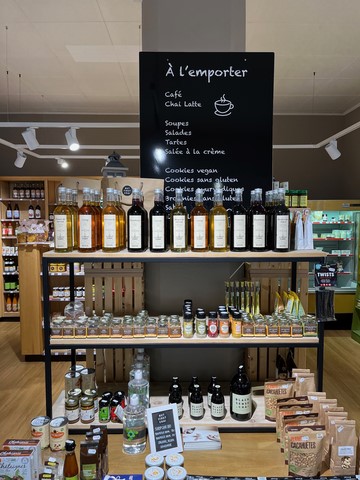 Epicerie Fine Sur La Riviera