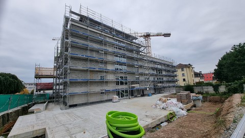 Résidence PPE Traménaz