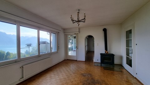 Salle à Manger Villa Montreux