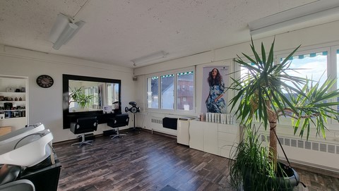 Salon de Coiffure