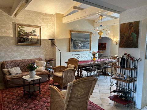 Espace Salle à manger