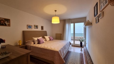 Chambre accès Terrasse