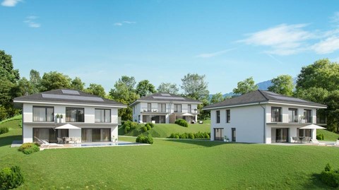 Villa Individuelle B à St-Légier