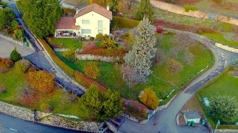 Parcelle Villa Montreux