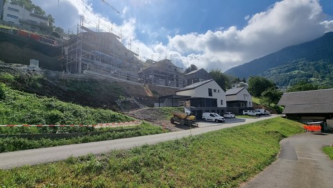 Villa Individuelle à Choëx Lot N° 12