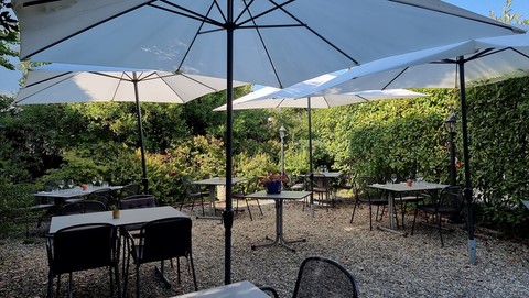 Restaurant Les Evouettes