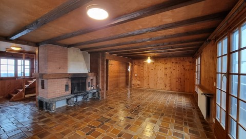 Séjour accès Balcon