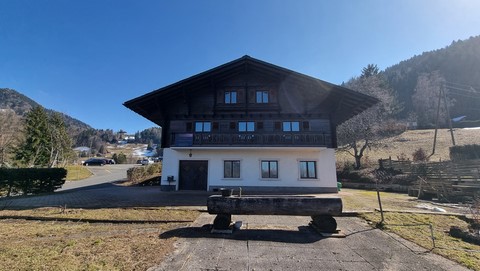 Chalet Vallon de Villard