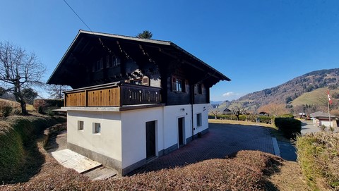 Chalet Vallon de Villard