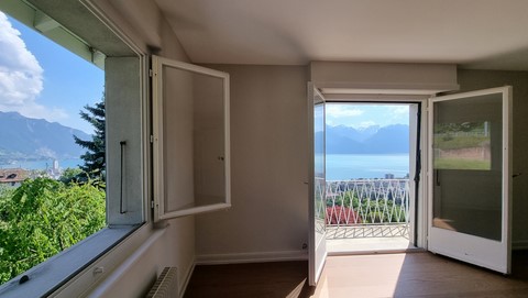Suite Parentale Vue Lac