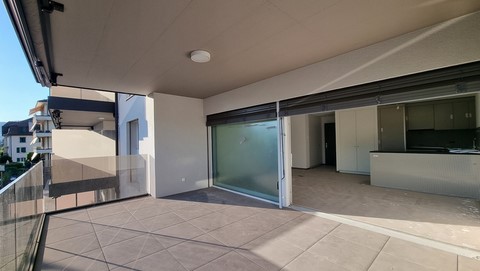 Terrasse et Séjour