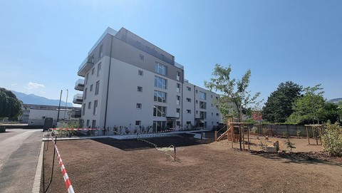 Immeuble La Tour-de-Peilz