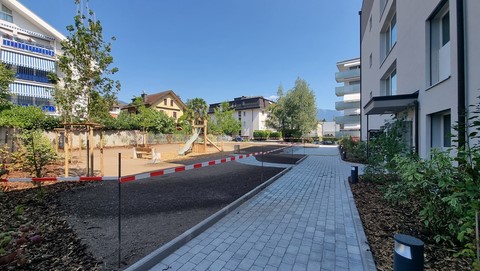 Immeubles Entrées 11 et 13