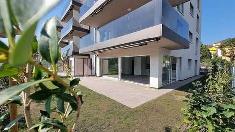 Terrasse Jardin