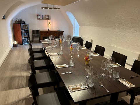 Salle Restaurant Les Evouettes