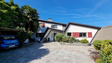 Entrée Villa
