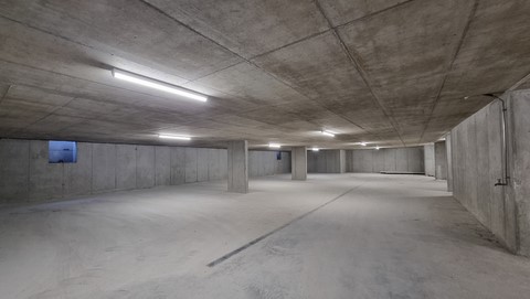 Parking PPE Traménaz