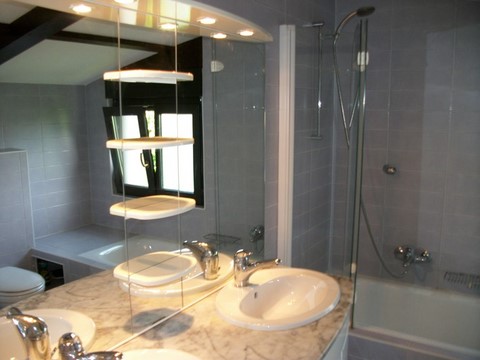 Salle de Bains