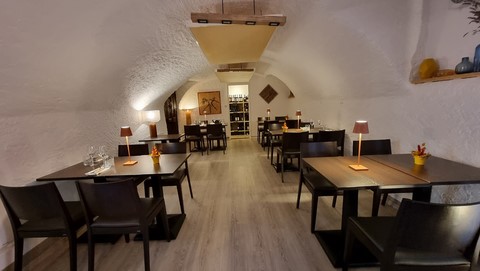 Salle Restaurant Les Evouettes