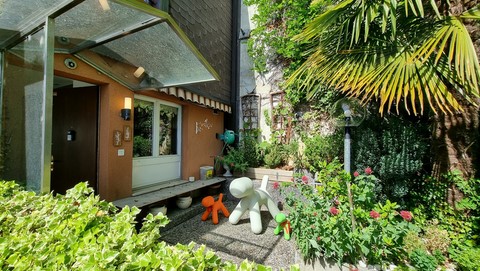 Attique Territet Petite Terrasse